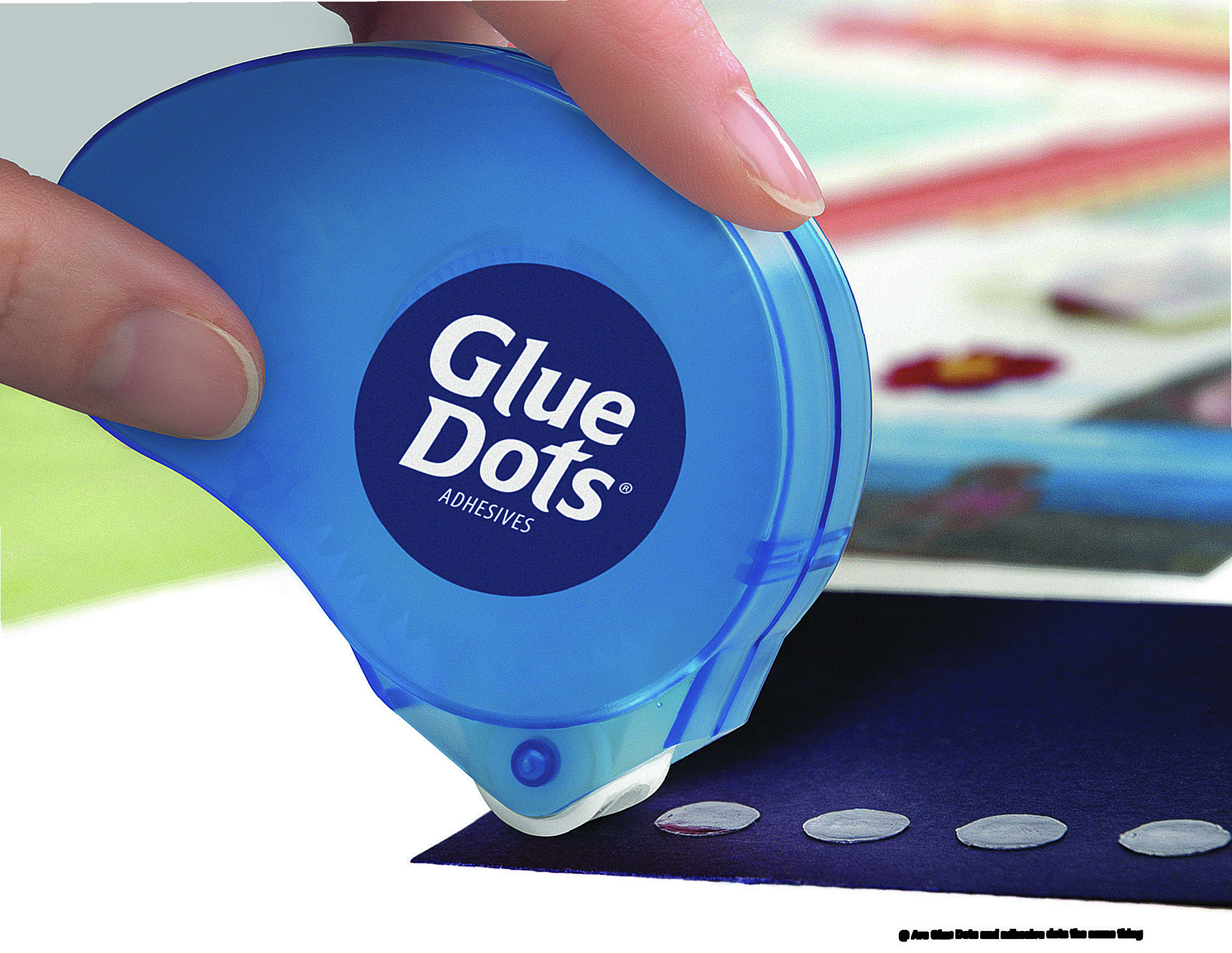 Are Glue Dots and adhesive dots the same thing-8