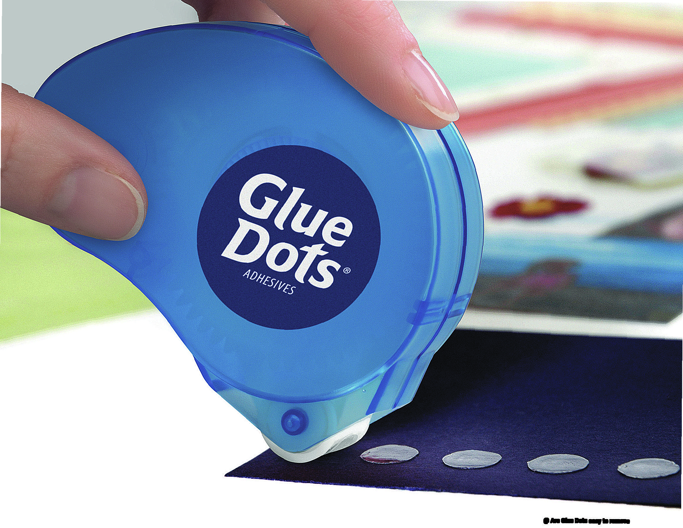 Are Glue Dots easy to remove-4