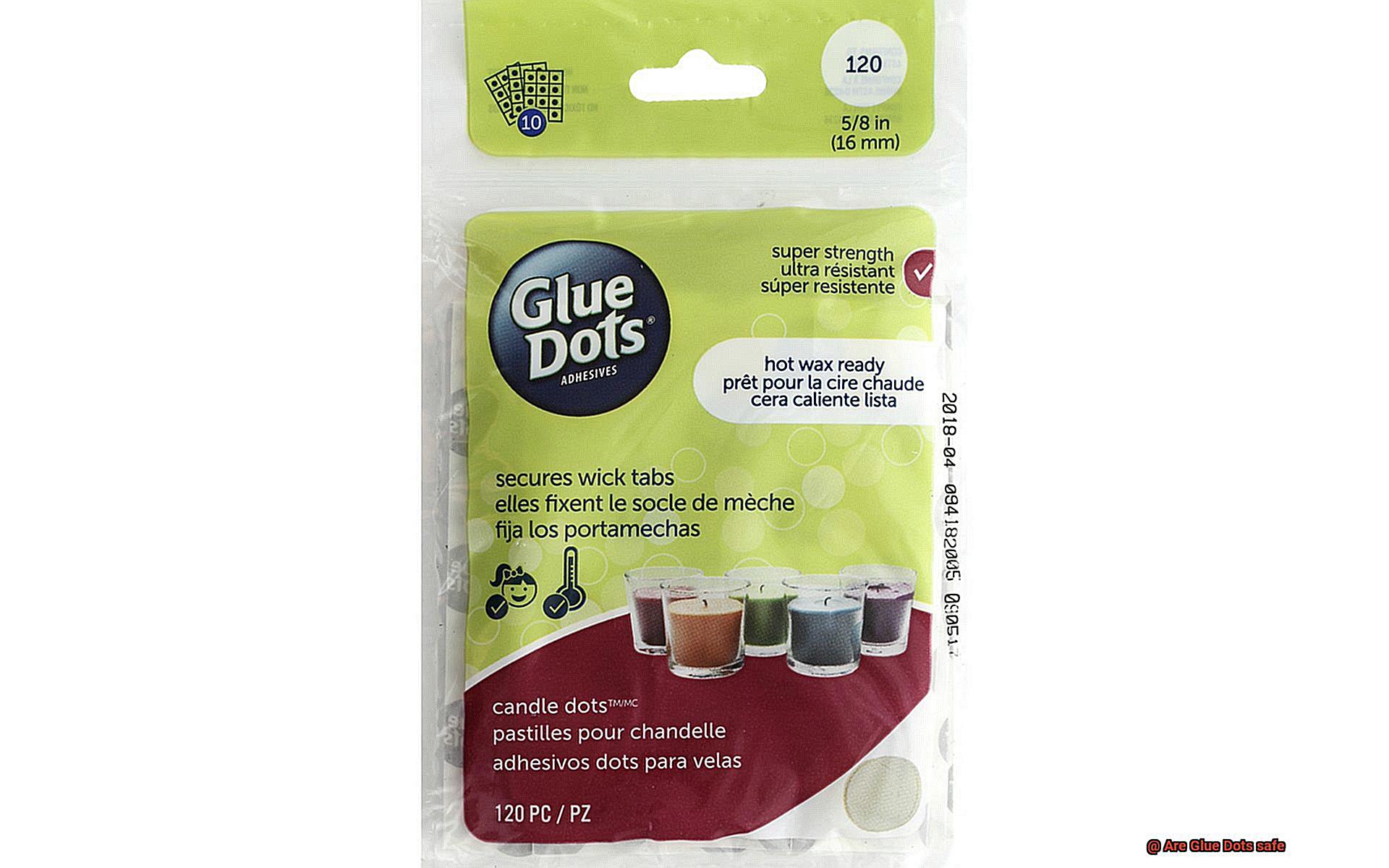 Are Glue Dots safe-6