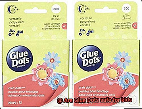 Are Glue Dots safe for kids-4