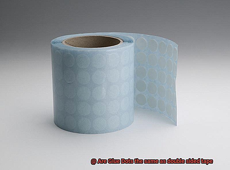 Are Glue Dots the same as double sided tape-5