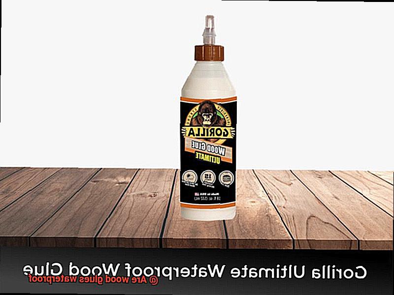 Are wood glues waterproof-8