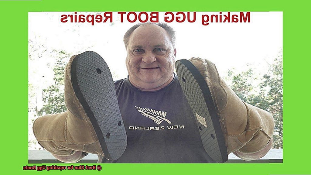 Best Glue for repairing Ugg Boots? Glue Things