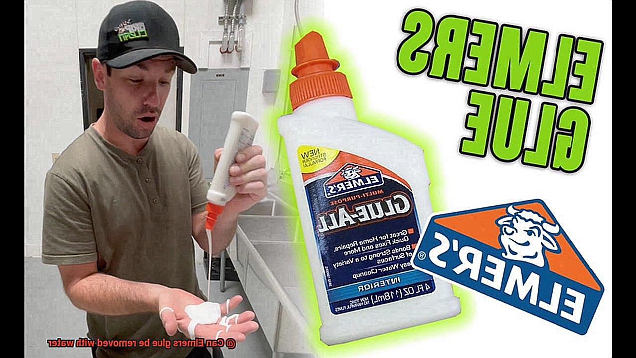 Can Elmers glue be removed with water-4