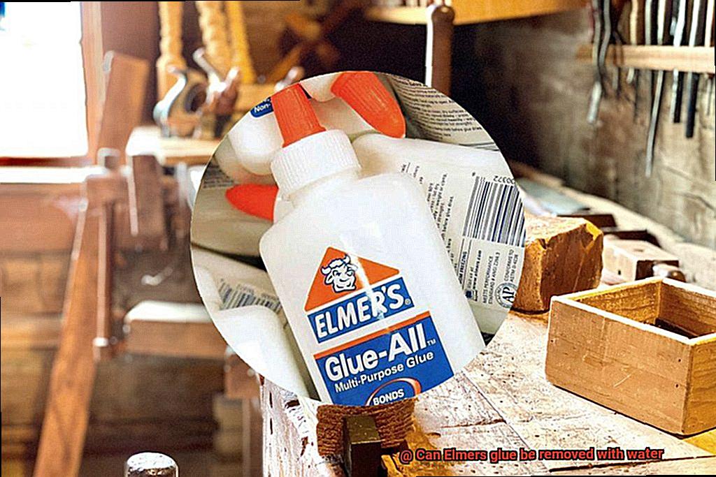 Can Elmers glue be removed with water-3