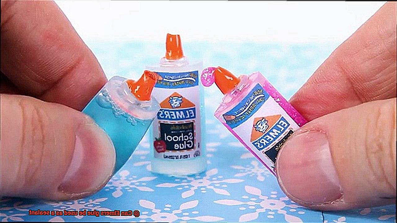 Can Elmers glue be used as a sealant-4