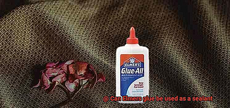 Can Elmers glue be used as a sealant-11