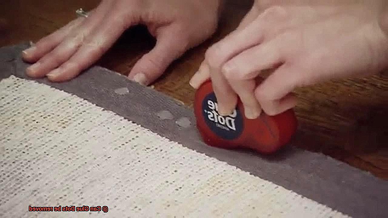 Can Glue Dots be removed-2