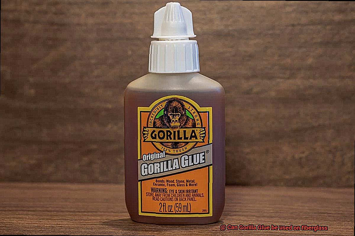 Can Gorilla Glue be used on fiberglass-6