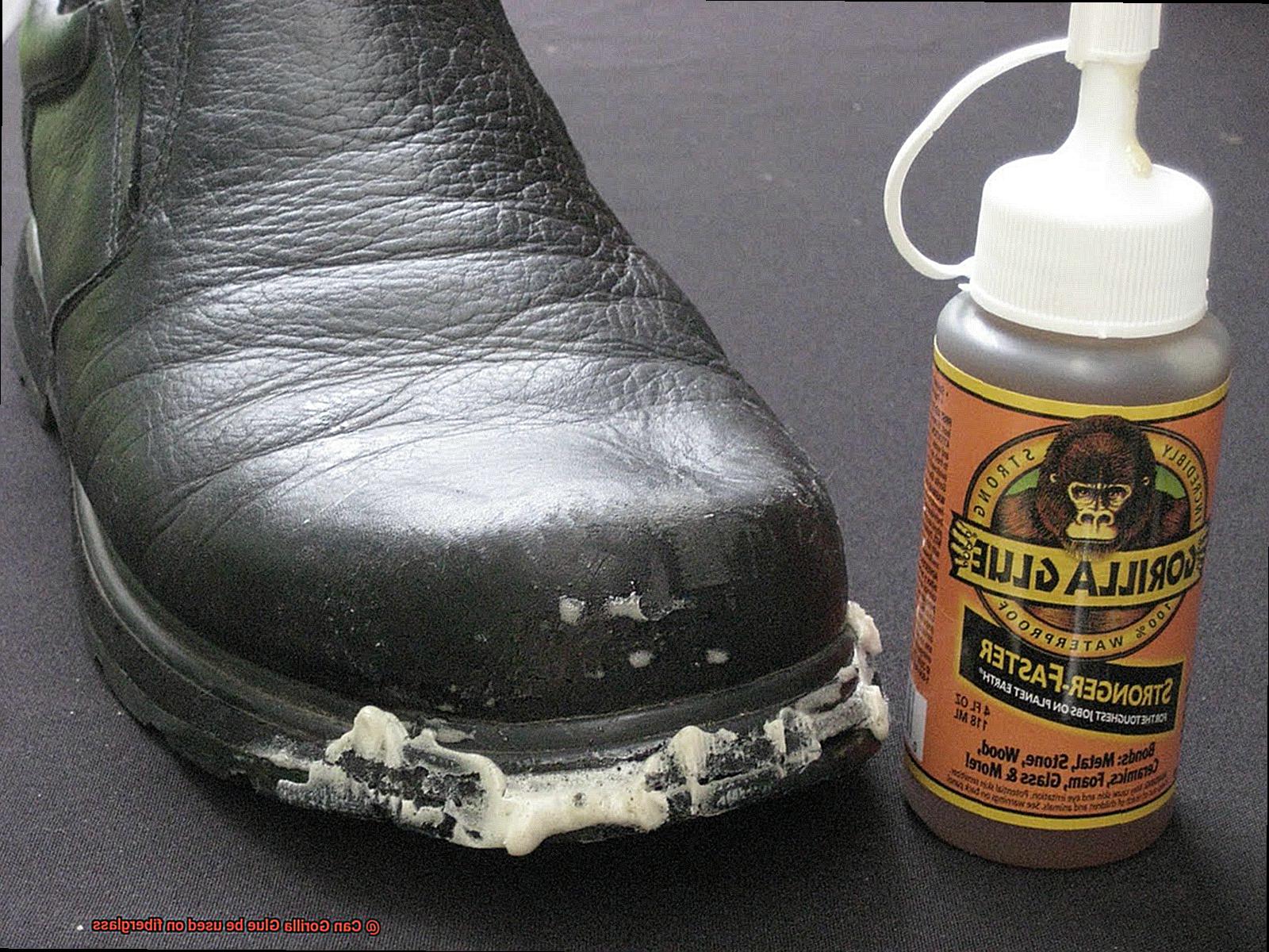 Can Gorilla Glue be used on fiberglass-4