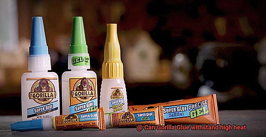 Can Gorilla Glue withstand high heat-12