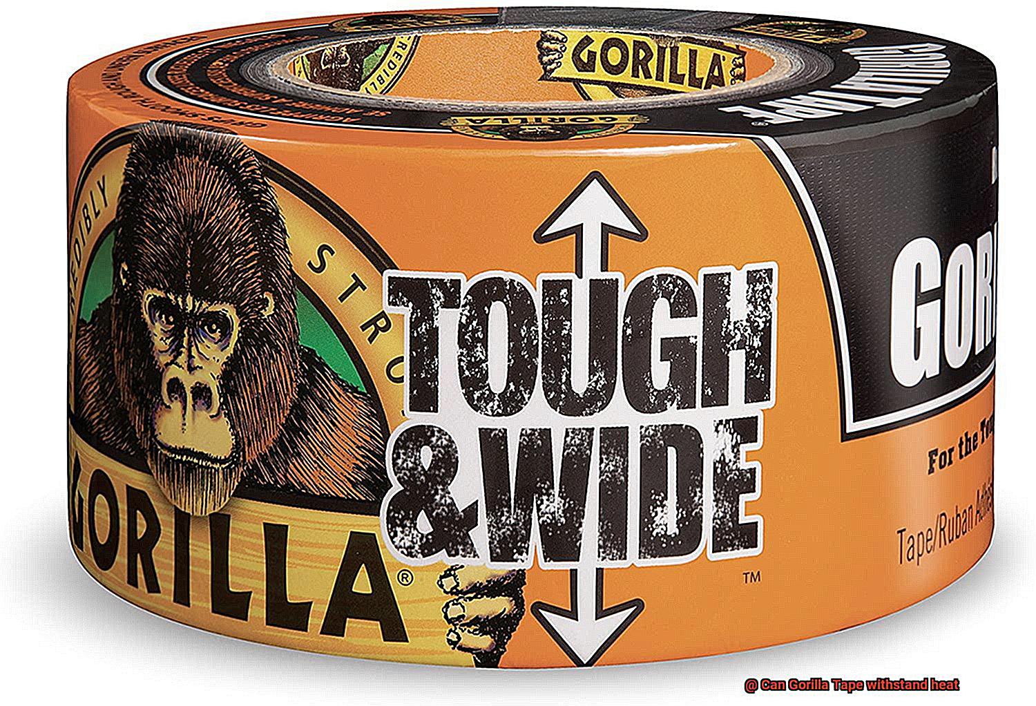 Can Gorilla Tape withstand heat-9