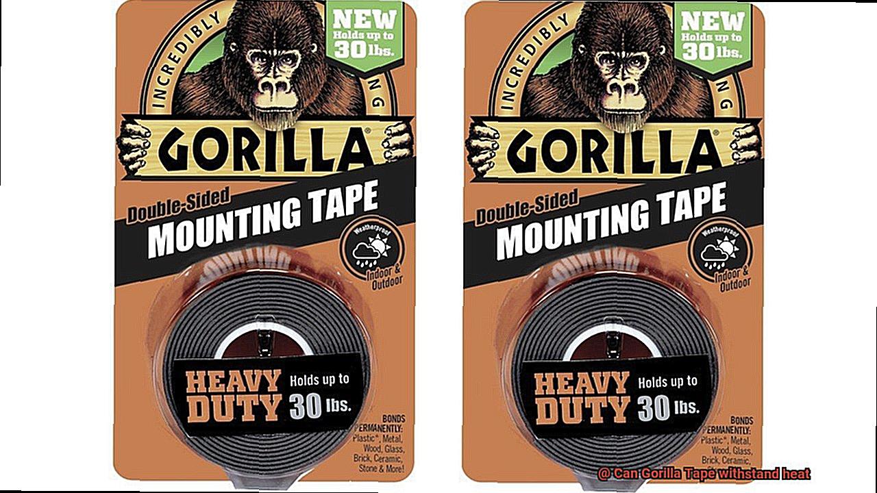 Can Gorilla Tape withstand heat-2