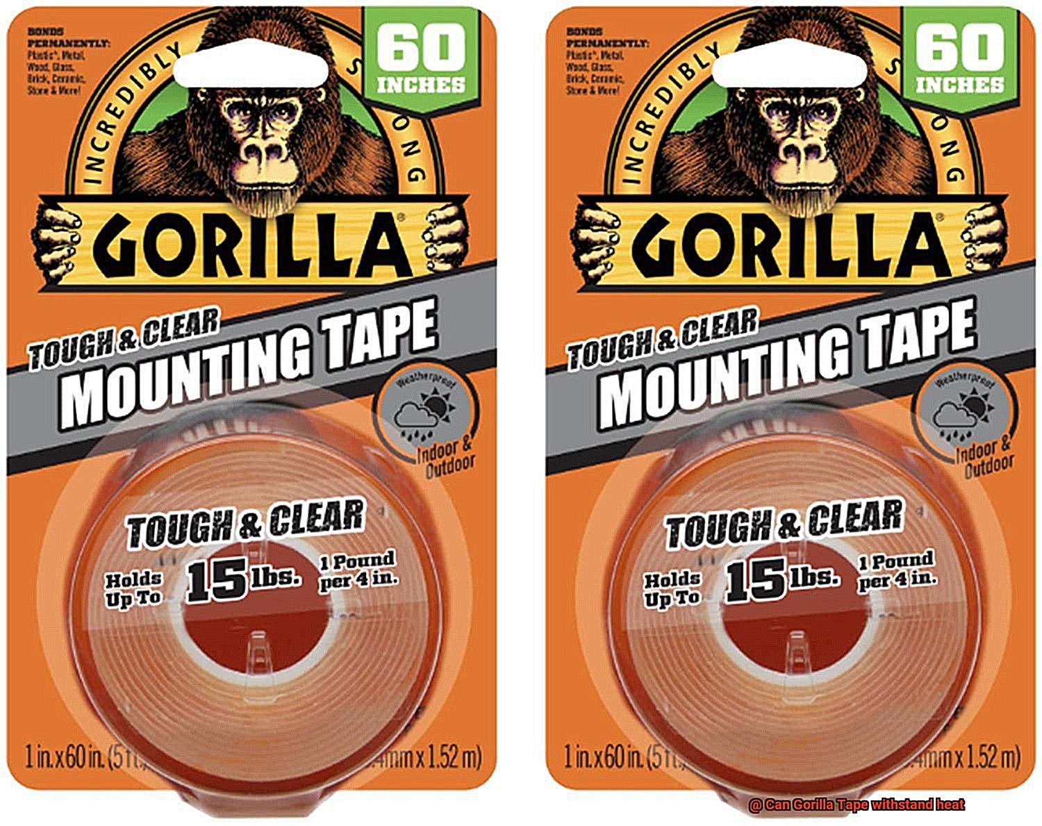 Can Gorilla Tape withstand heat-3