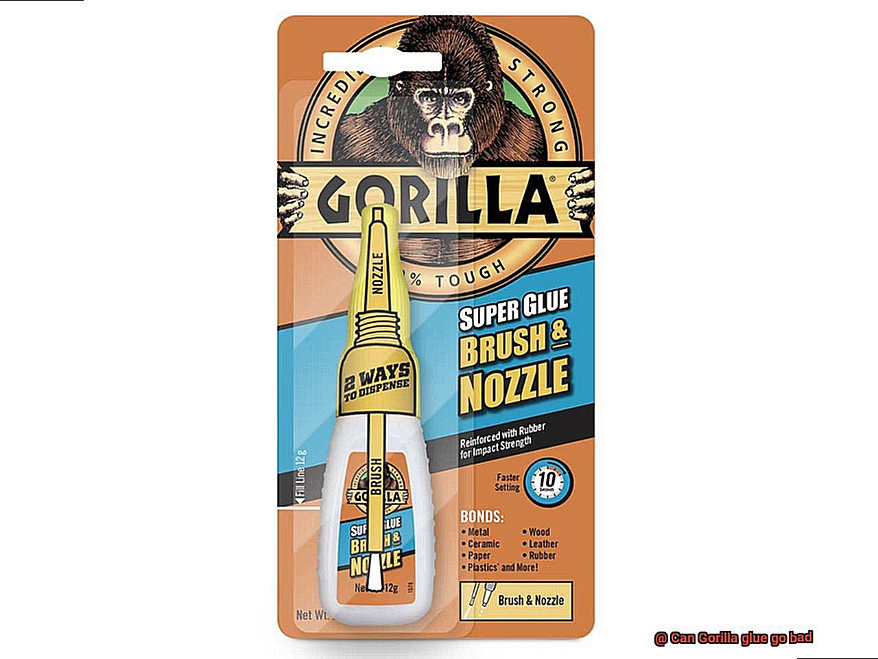 Can Gorilla glue go bad-7