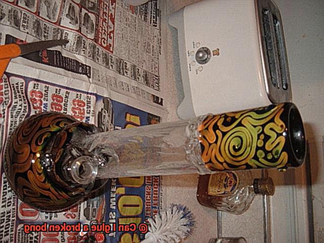 Can I glue a broken bong-2