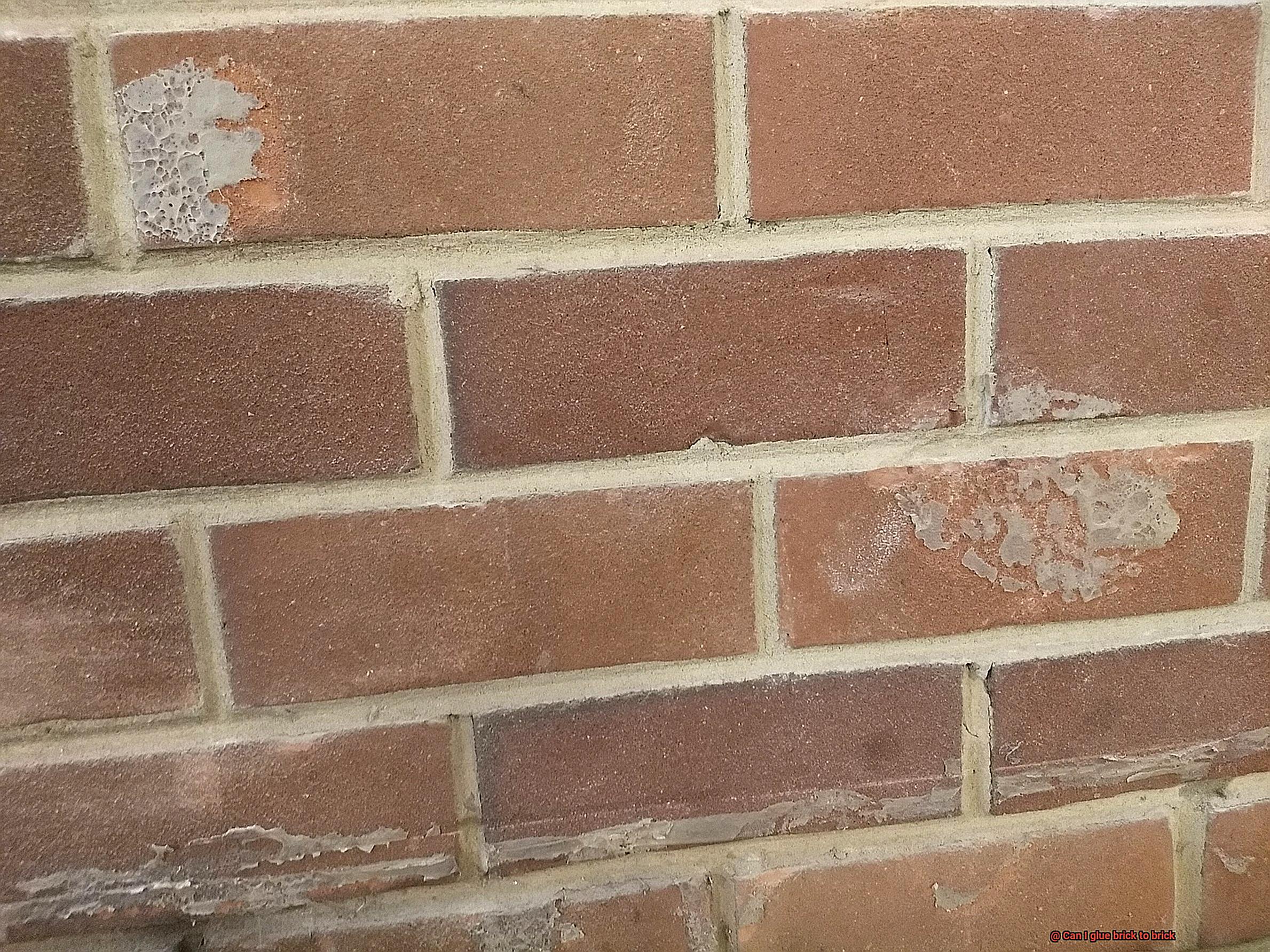 Can I glue brick to brick-5