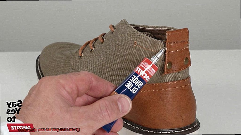 can-i-hot-glue-the-sole-of-my-shoe-glue-things