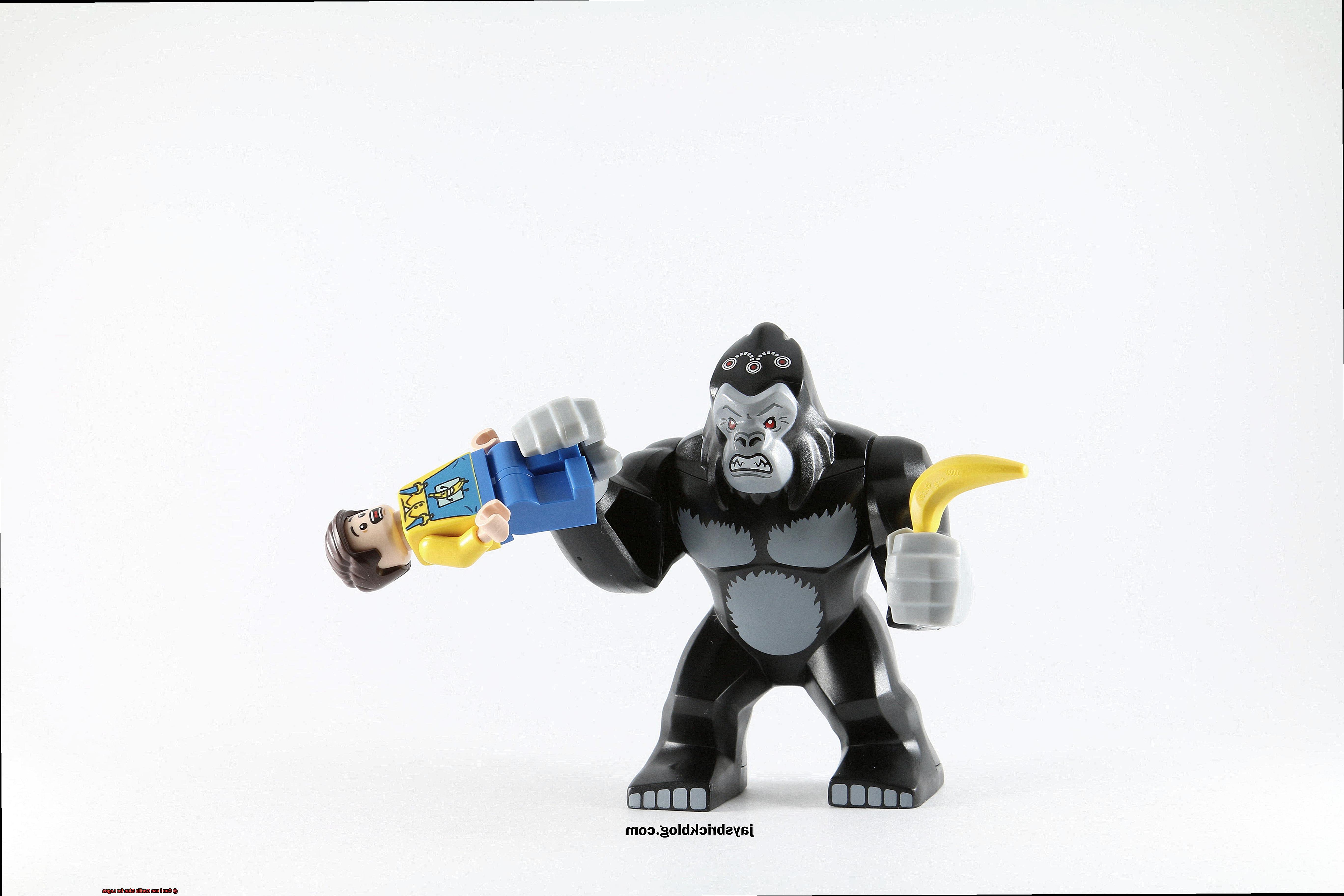 Can I use Gorilla Glue for Legos-6
