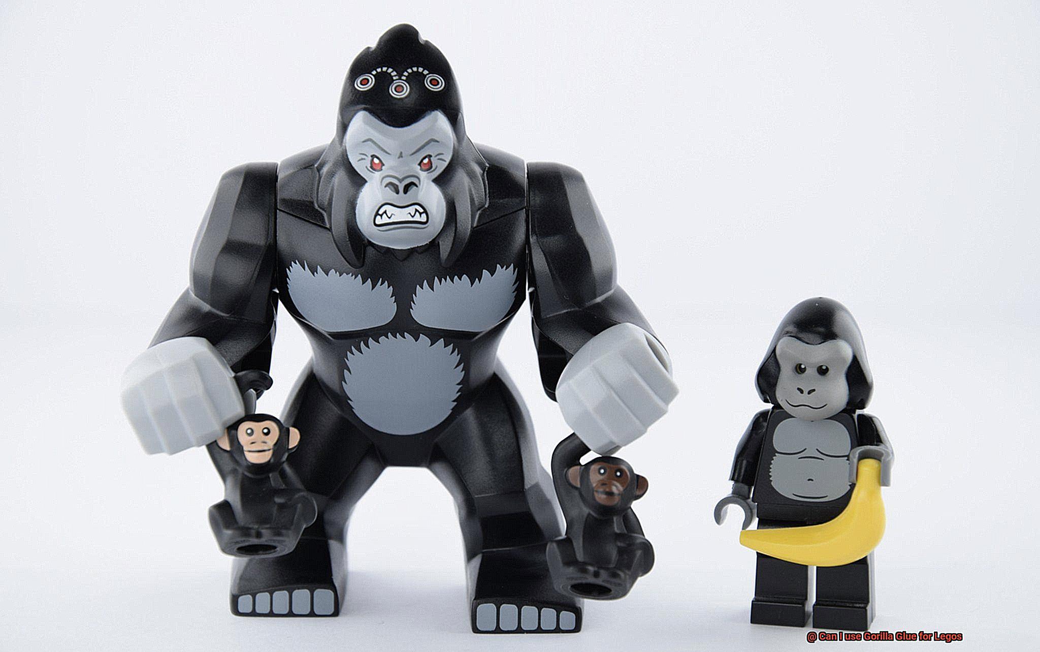 Can I use Gorilla Glue for Legos-9
