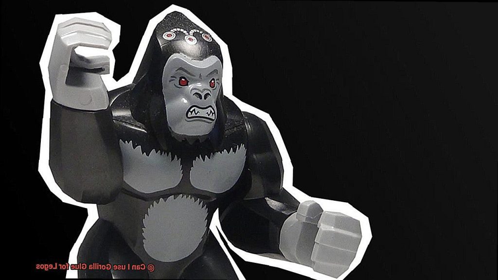 Can I use Gorilla Glue on a plate? Glue Things