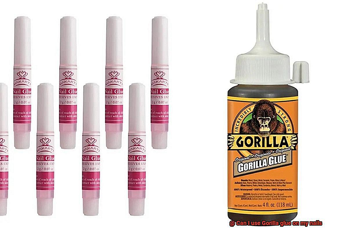 Can I use Gorilla glue on my nails-6