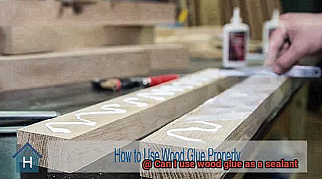 Can I use wood glue as a sealant-9