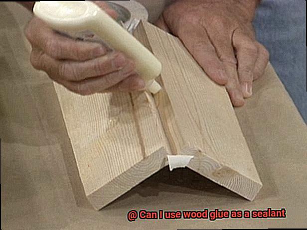 Can I use wood glue as a sealant-2