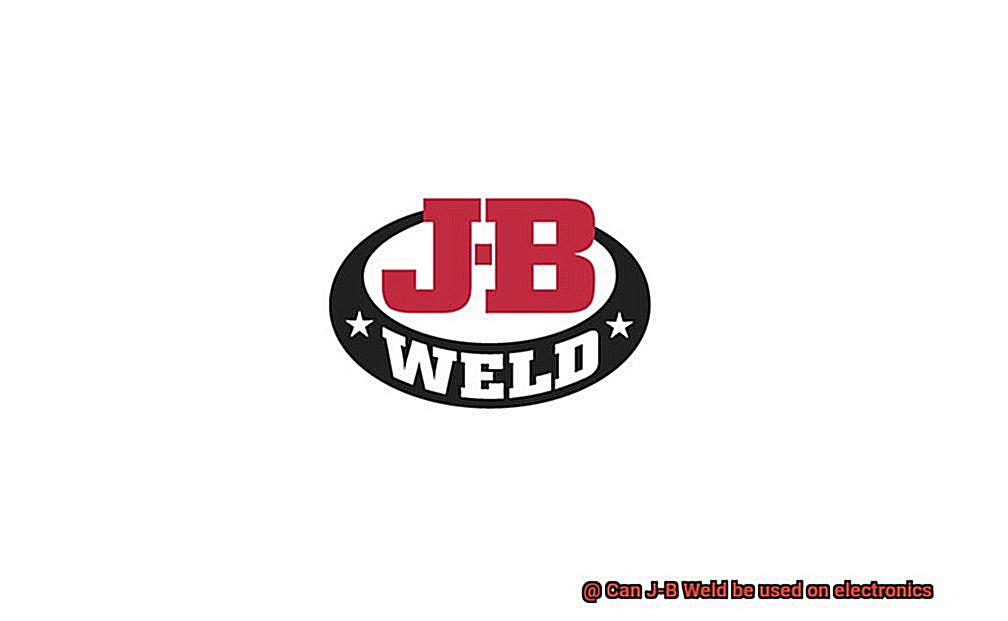 Can J-B Weld be used on electronics-4