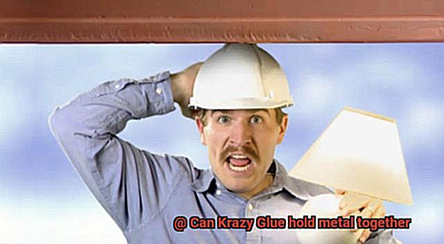 Can Krazy Glue hold metal together-5