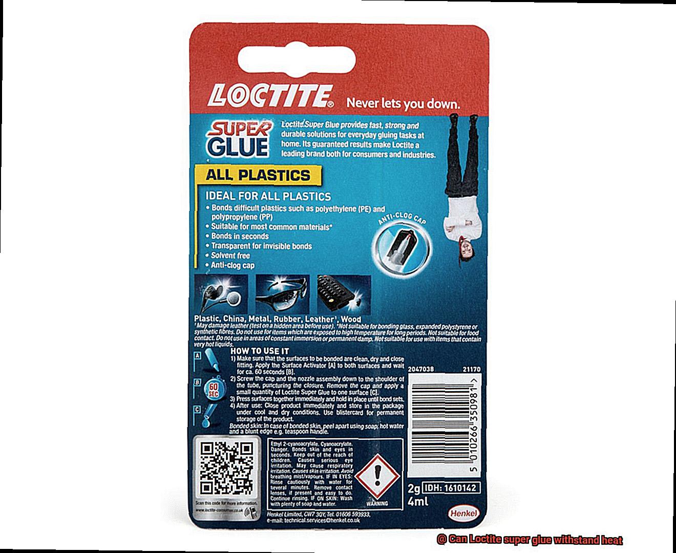 Can Loctite super glue withstand heat-6