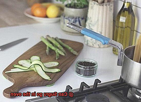 Can Sugru go in the oven-8