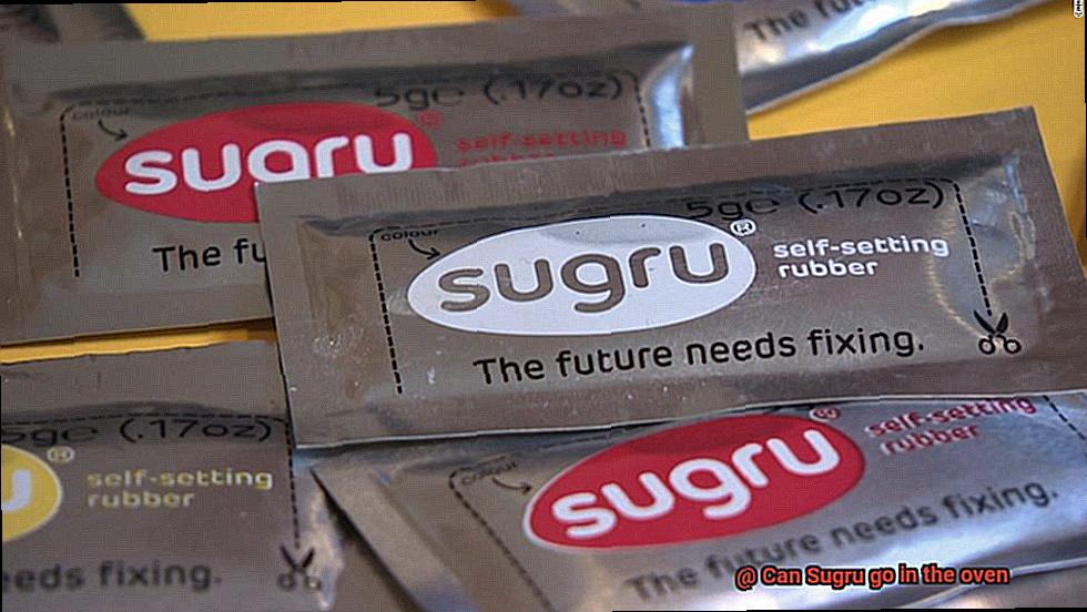 Can Sugru go in the oven-3