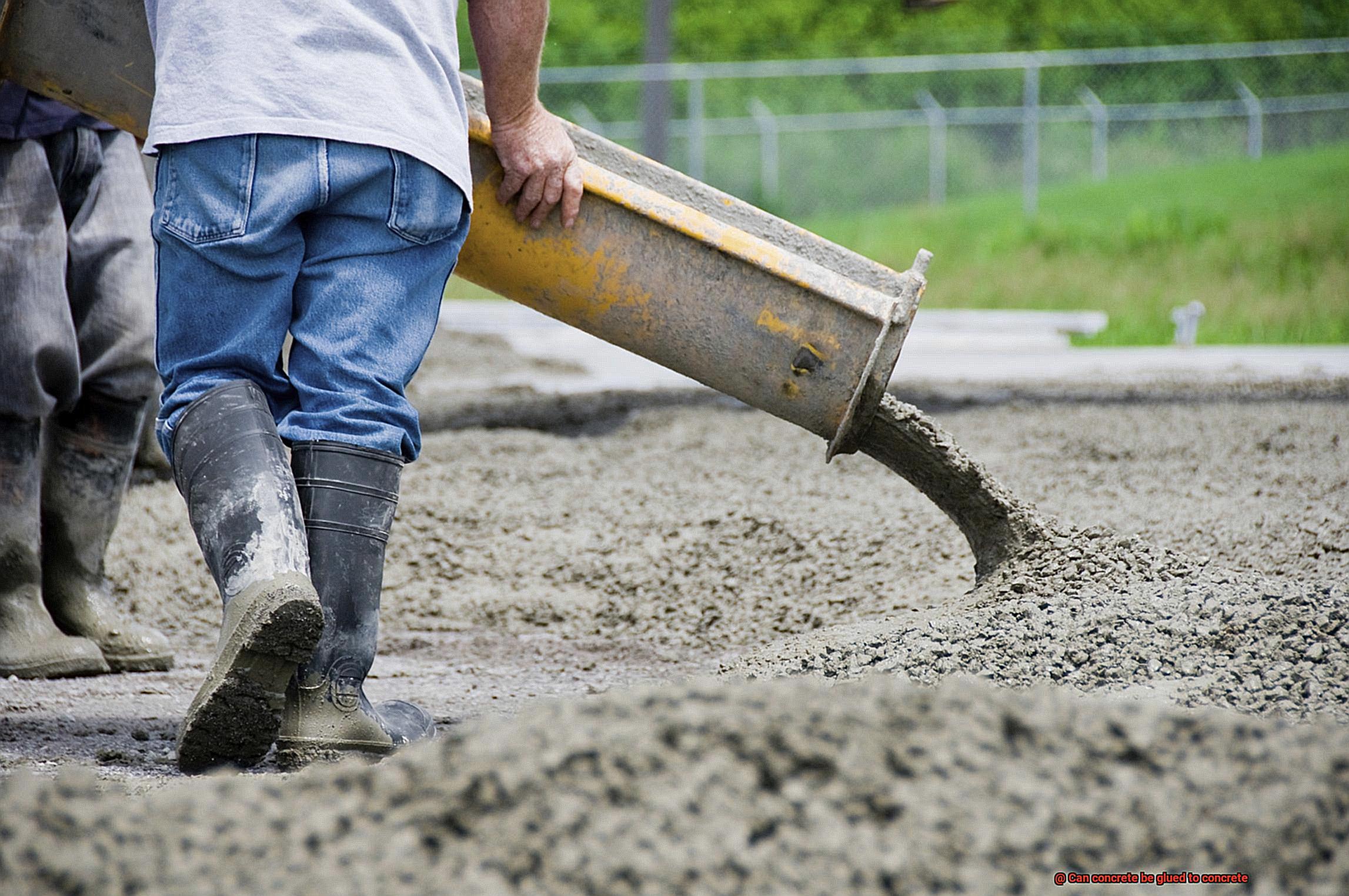 Can concrete be glued to concrete-7