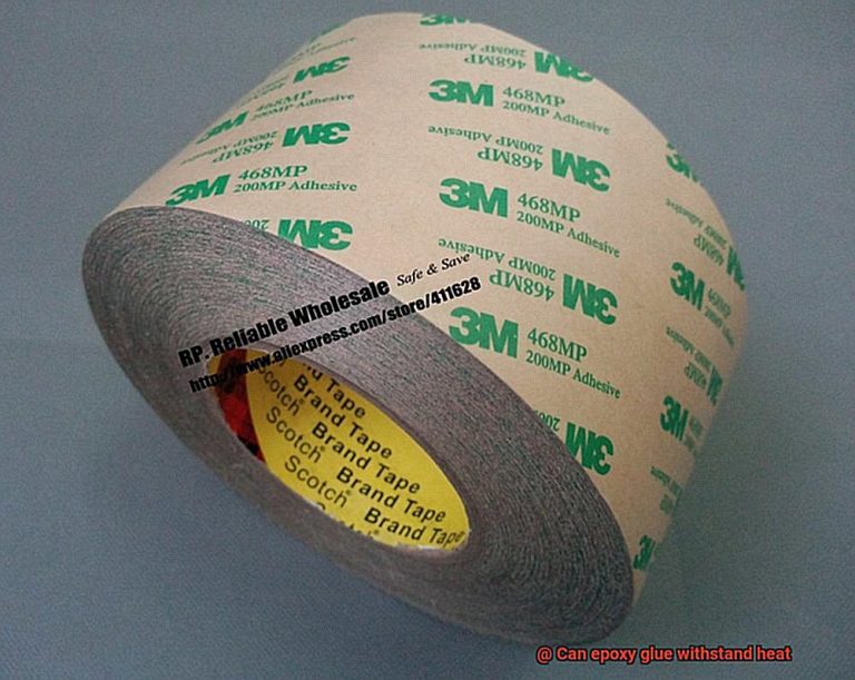 Can epoxy glue withstand heat? Glue Things