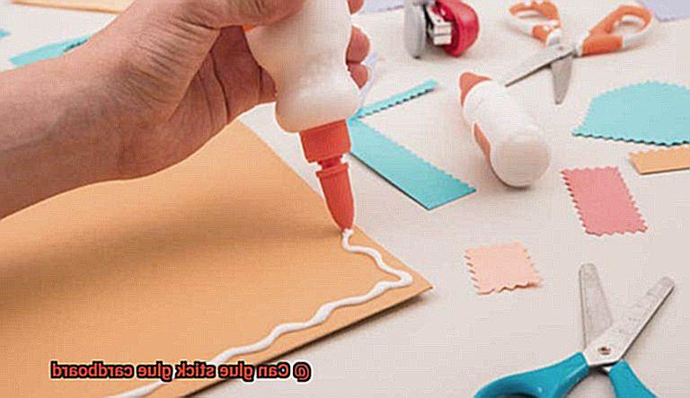 Can glue stick glue cardboard-3