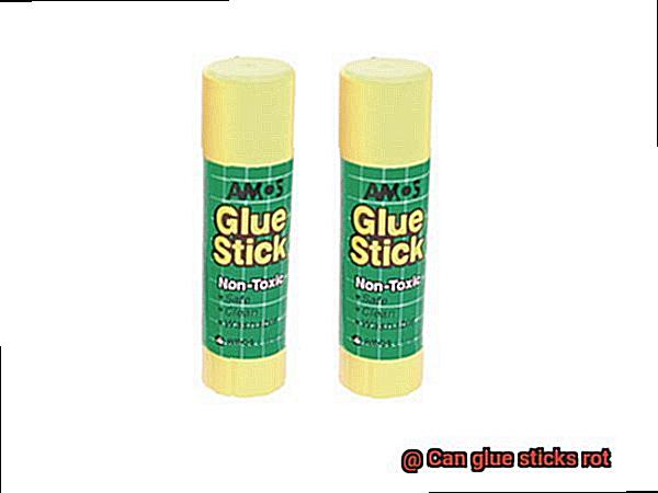 Can glue sticks rot-5