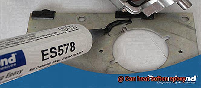 Can heat soften epoxy-4