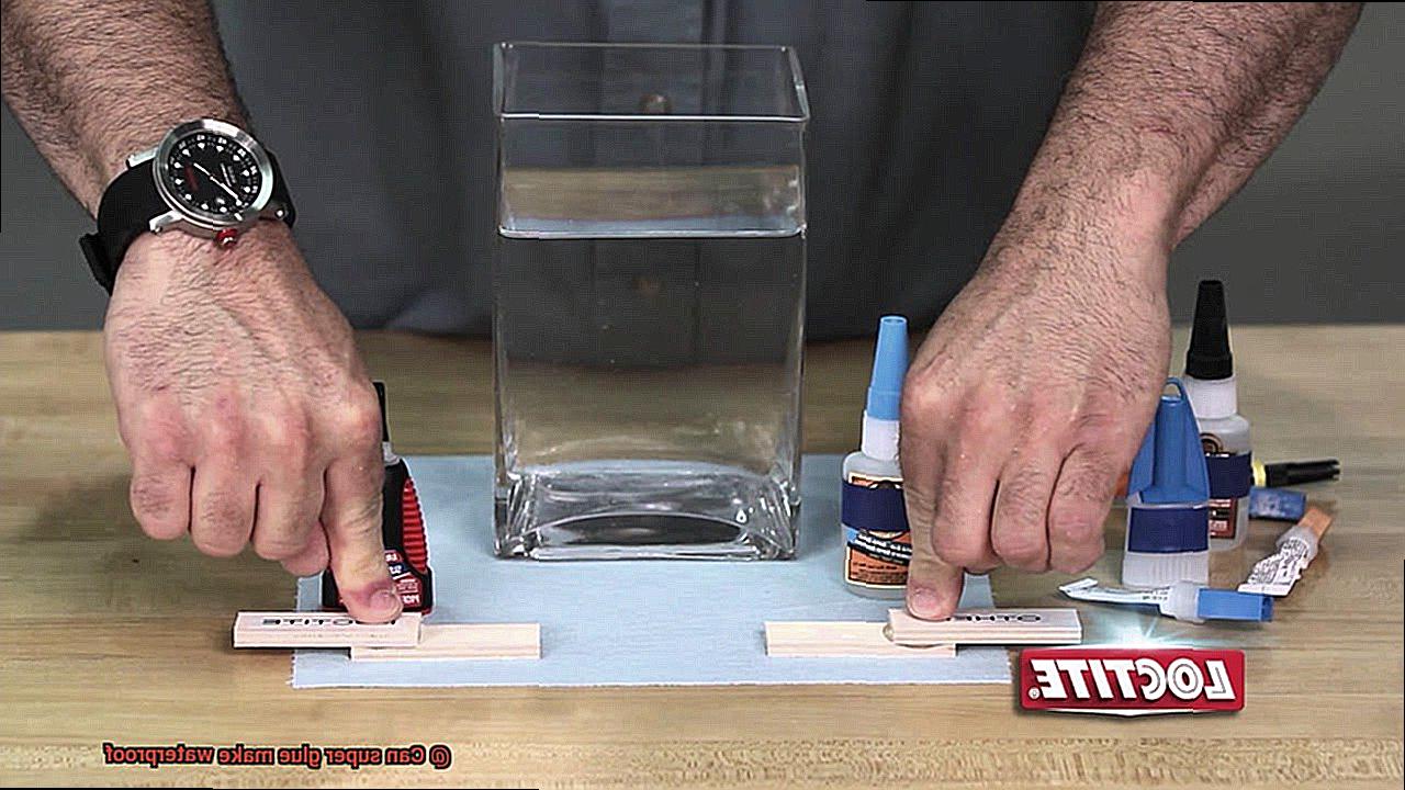 Can super glue make waterproof-3