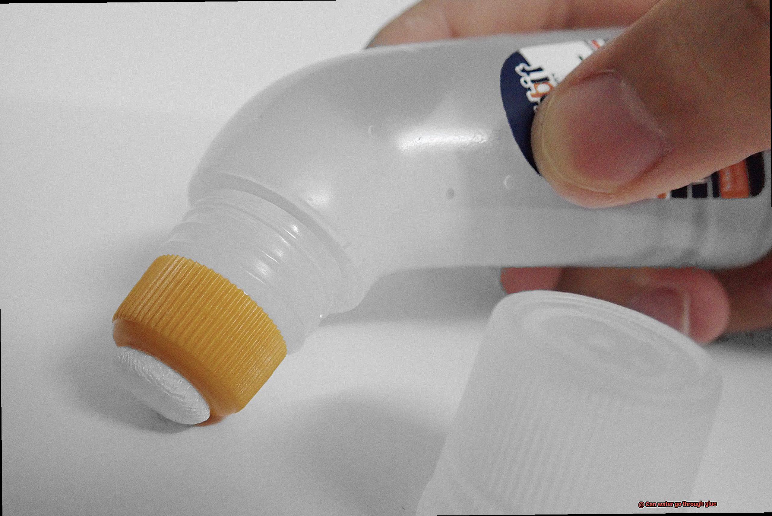 Can water go through glue-4