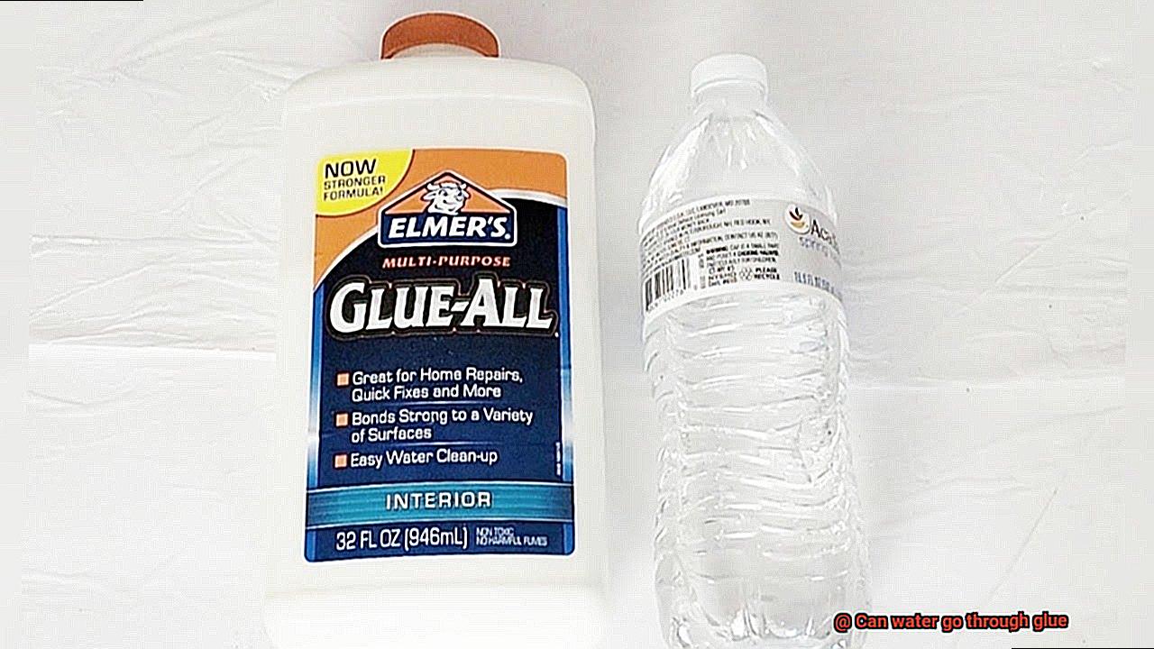 Can water go through glue-9