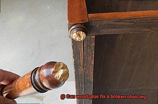 Can wood glue fix a broken chair leg-6