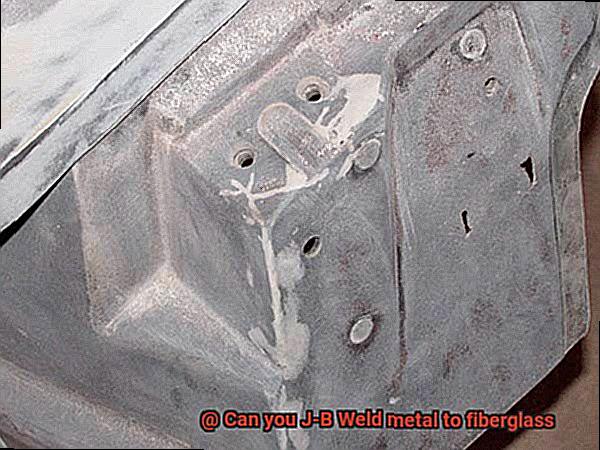 Can you J-B Weld metal to fiberglass-5