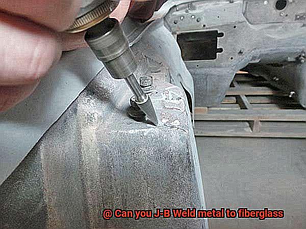 Can you J-B Weld metal to fiberglass-6