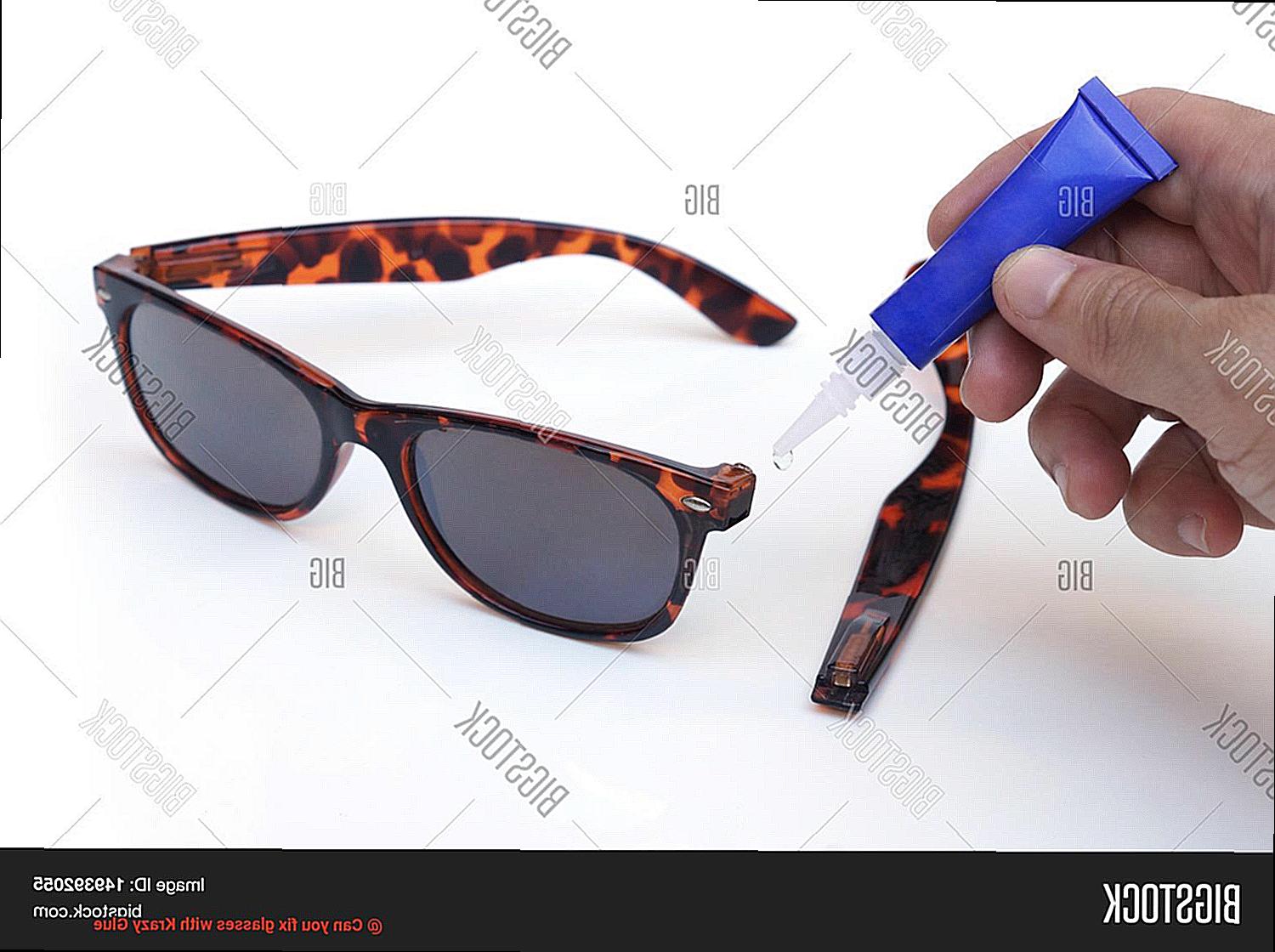 Can you fix glasses with Krazy Glue-3