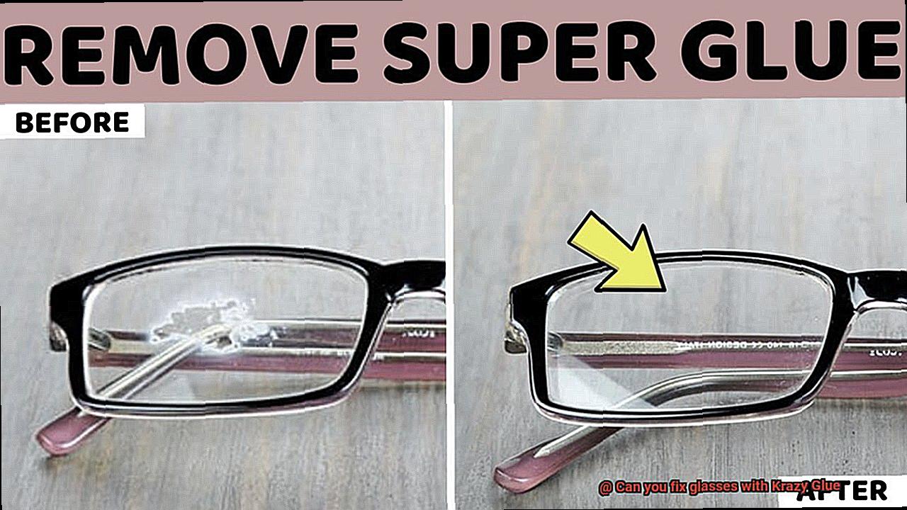 Can you fix glasses with Krazy Glue-8