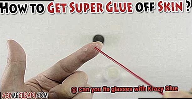 Can you fix glasses with Krazy Glue-6