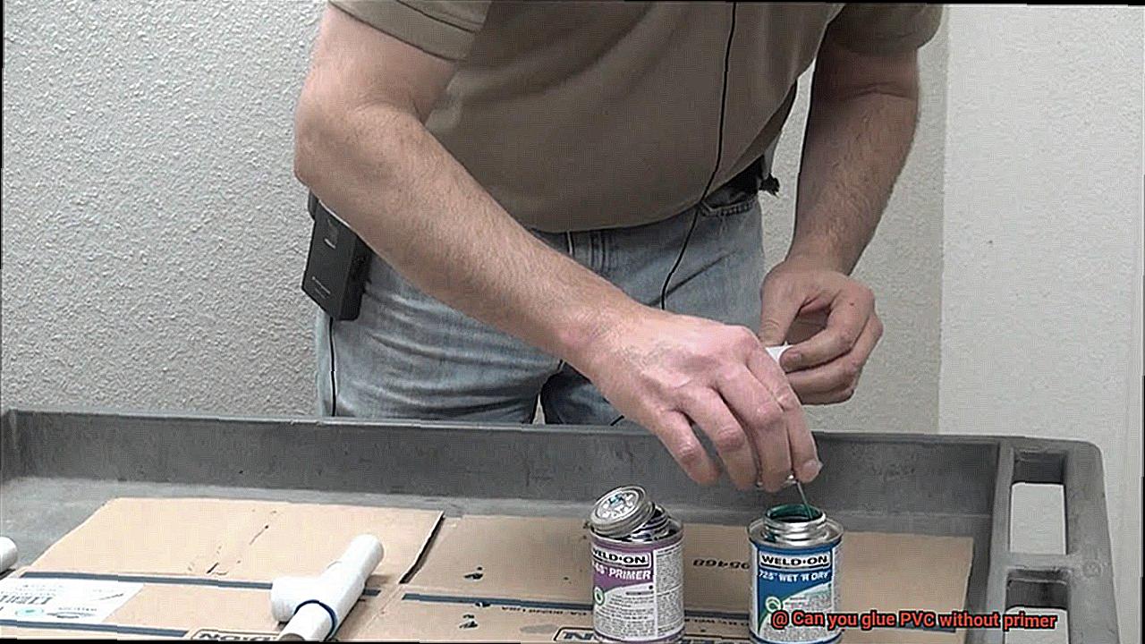 Can you glue PVC without primer-2