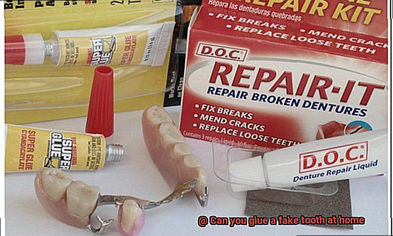 Can you glue a fake tooth at home-3