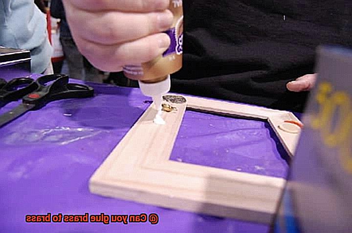 Can you glue brass to brass-3